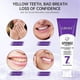 thumbnail image 3 of Intense Brighten SP-7 Super Probiotics Toothpaste, Purple Fluoride-Free Toothpaste, Fresh Breath & Teeth Brightening, 3 of 5