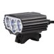 thumbnail image 5 of Head Light, Easy To Install Black Cycling LED Lamp, Convenient To Use For Outdoor Riding Cycling Light, 5 of 8