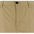 thumbnail image 4 of Men's Mid Rise Flat Front Cargo Shorts Khk 38, 4 of 5