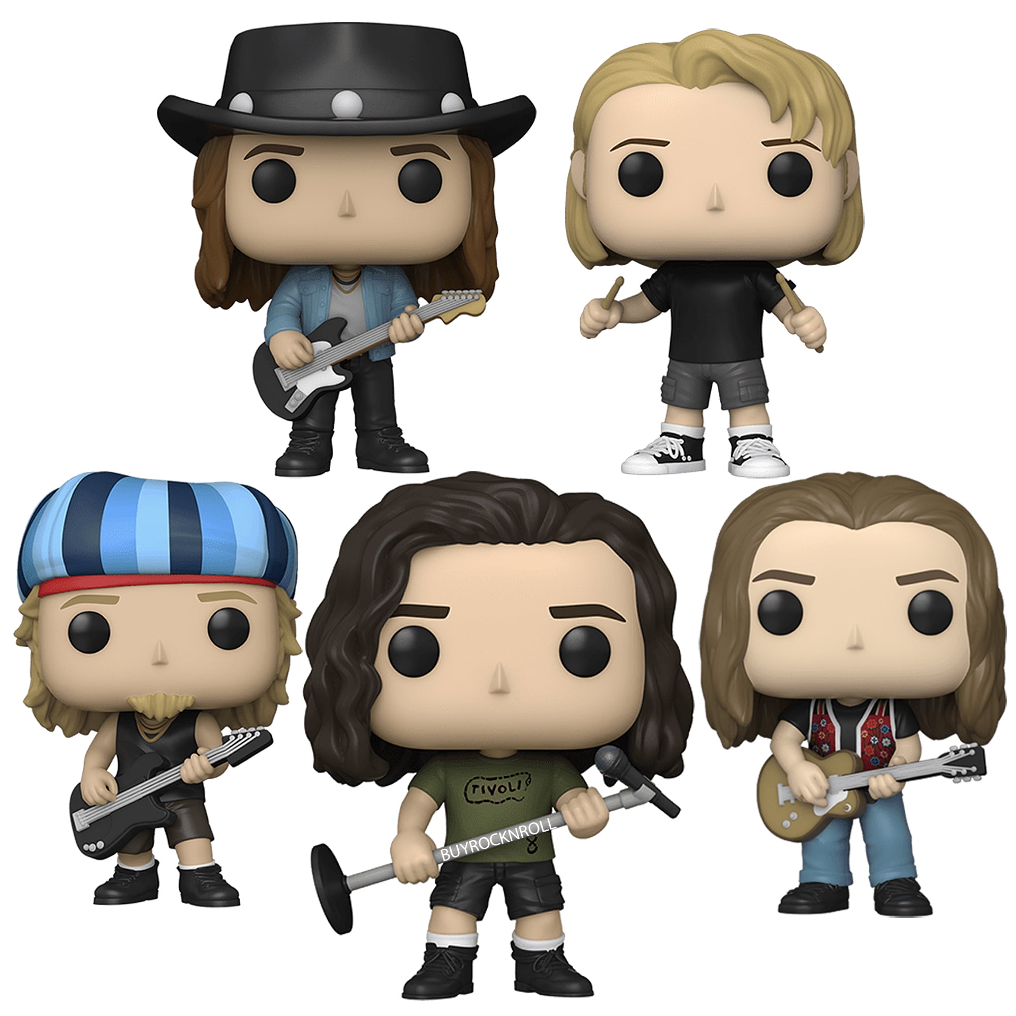 Funko pearl jam 2025