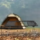 thumbnail image 2 of IGT Folding Camping Table, Portable Outdoor Table For BBQ Grilling, Travel And Camping, Multifunctional Outdoor Furniture, 2 of 5