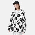 thumbnail image 3 of Lsque Gear Tools UPF 50+ Lightweight Sun Protection Men's Women's Long Sleeve Shirt, Hoodie Performance -X-Large, 3 of 9