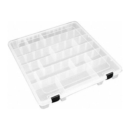 UPC: 0071617790943 | Flambeau Adj Comprt Bx Mechanical Clr 2 in T9101