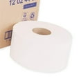 thumbnail image 3 of Mini Jumbo Bath Tissue Roll, 2-Ply, White, 3 of 5