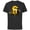 Black, variant on Star Wars Classic Characters Sixth Birthday 6 Years Old - Short Sleeve Cotton T-Shirt for Adults - Customized-Black