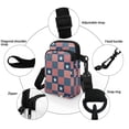 thumbnail image 5 of HELLHERO Horse Love 4.33x1.97x7.09 Cross Body Purse Polyester for Adult, 5 of 7