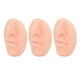 thumbnail image 1 of Modelo de nariz de silicona para piercing, modelo de nariz de silicona de 3 piezas, modelo de nariz de silicona, modelo de práctica de silicona para piercing, los mejores materiales, 1 of 8
