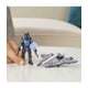 Star Wars Mission Fleet Expedition Class Hover E-Web Cannon The Mandalorian Acti