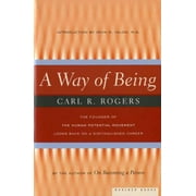 Way of Being, Carl R. Rogers Paperback