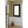 thumbnail image 2 of Rayne Mirrors American Made Rayne Feathered Accent Dry Erase Board, 2 of 5