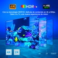thumbnail image 2 of Convertidor de pantalla a Smart TV 4K Android 2GB/16GB, 2 of 6