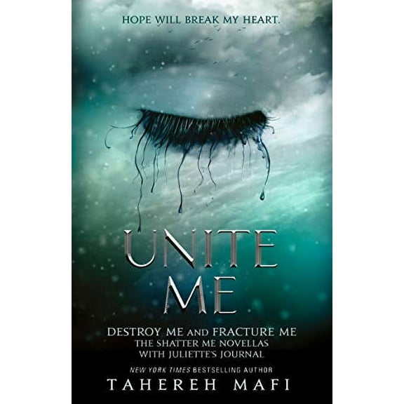 Unite Me by Tahereh Mafi Paperback 2019 NEW