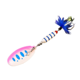thumbnail image 1 of Composite Sequins Rotating Sequins Metal Hand-Cranked Copper Column Three Hook Lueya Bait, 1 of 8