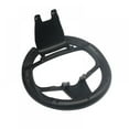 thumbnail image 3 of Steering Wheel for PS5 Controller, Gaming Racing Steering Wheel, Grip Controller Accessories for Playstation 5, Works with PS5 Car Driving Video Games, 3 of 8