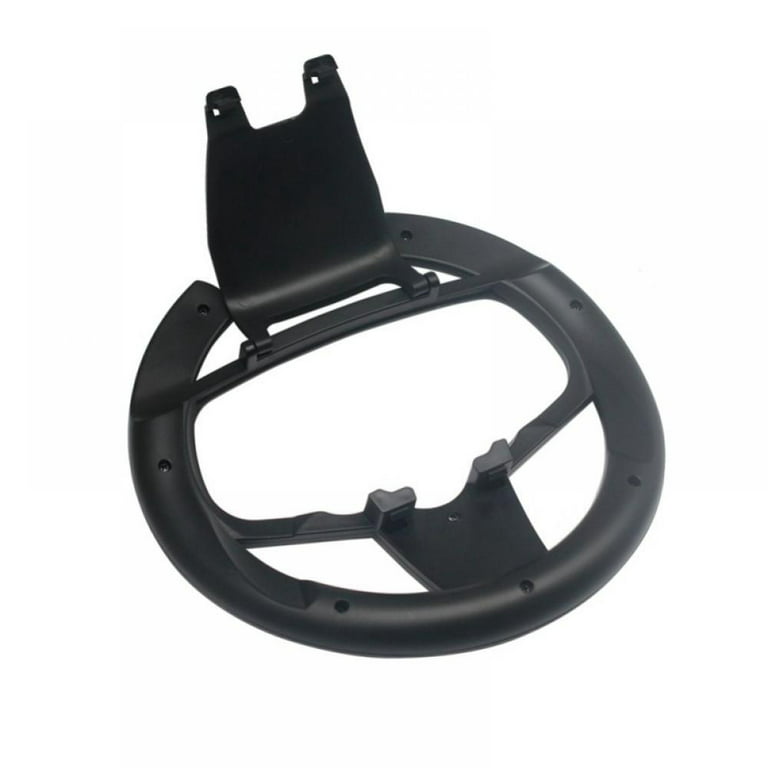 Steering Racing Wheel Joypad Grip Pour Sony PS5 Controller, Gaming Racing  Steering Wheel Pour Playstation 5, Fonctionne Avec Les Jeux Vidéo De