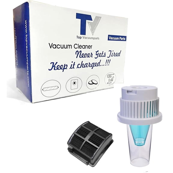 Replacement for Bissell MultiClean Lift-Off Vacuum 2998, 2849, 2852, 2999, 3000, 3057, 3059 Model Seperator With Filter # Compare To Part 1624040, 1625642