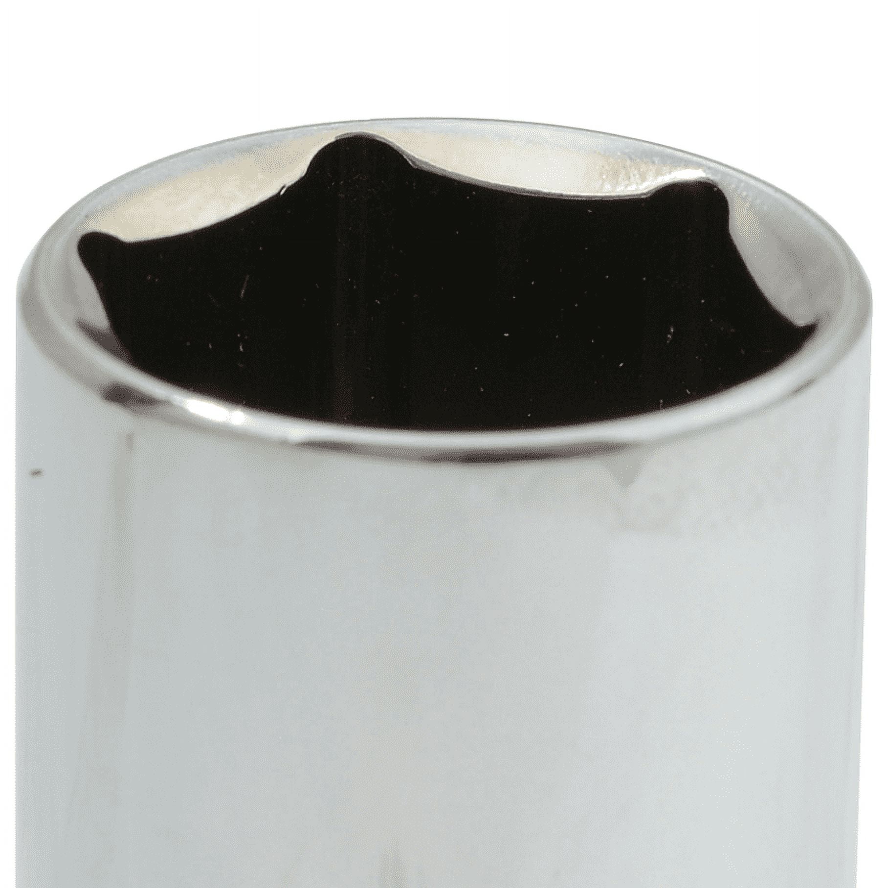 Surtek 1/2" Socket for 13/16", Spark Plug, Steel