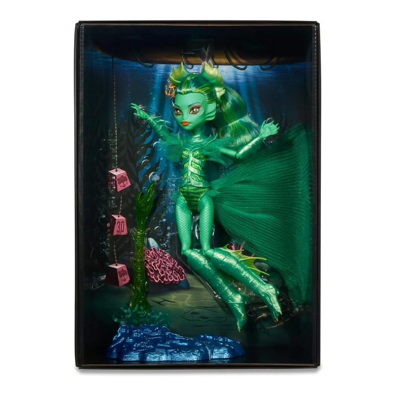 Monster High Skullector Series Creature from The Black