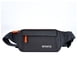 thumbnail image 2 of Bolso Hombro para Hombre Y Mujer Impermeable Con Bolsillos Riñonera (gris), 2 of 5