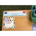 thumbnail image 5 of Teacher Created Resources Colorful Paw Prints Incentive Charts, 5.25" x 6", 36 Sheets Per Pack, 6 Packs, 5 of 5