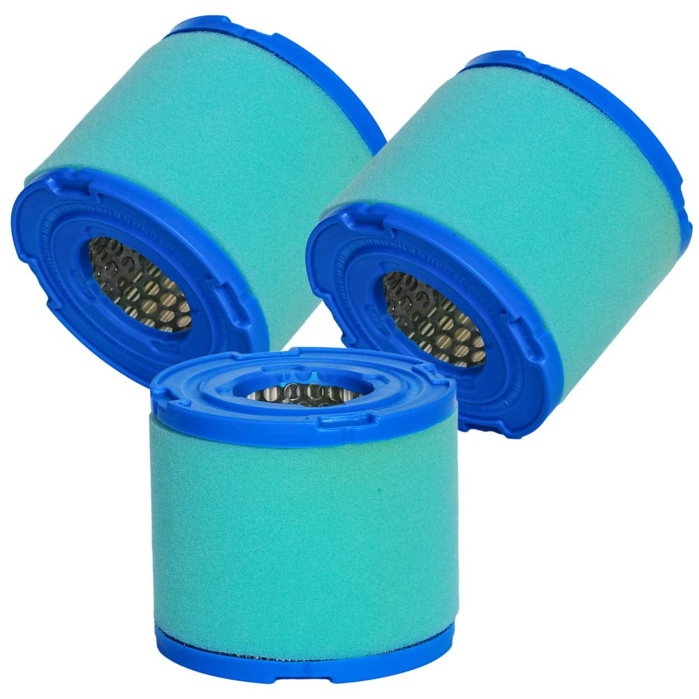 3-Pack Air Filter & Pre-Filter Kit for Small Engine - PACK OF 3