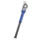 thumbnail image 1 of Soporte para Bicicleta Macarena soporte trasero de aleación de aluminio Bicicleta plegable 14 pulgadas Azul, 1 of 6