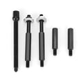 thumbnail image 3 of Mini Bearing Separator Tool Kit Chrome Vanadium Puller Set Gearbox Disassembly Vehicle Transmission Compact Case, 3 of 7