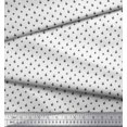 thumbnail image 3 of Soimoi Satin Silk Fabric Hash Sign Geometric Decor Fabric Printed Yard 42 Inch Wide, 3 of 3