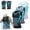 Black+white+grey, variant on 2026 Upgraded Men Compression Shirt,Four-way Elasticity, Tear-resistant and Pill-resistant, Moisture-wicking, Breathable and Dry,Infusing You with Vitality and Strength.