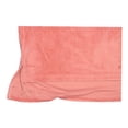 thumbnail image 4 of Camisón Secret Treasure Talla CH Aterciopelado con Capucha y Cordones Ajustables Rosa, 4 of 4