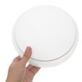 thumbnail image 2 of Hieromout Flush Mount Ceiling Light Shade Diameter 18.7 cm for Home LED Ceiling Light 8.06X8.06X2.24in, 2 of 10