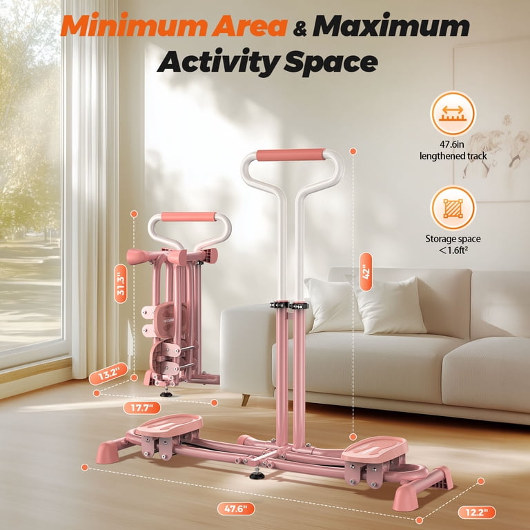 Leg And Glute Workout Machine INTBUYING Foldable Leg Exercise Machine ...