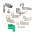 thumbnail image 2 of Sewing Presser Foot Set9Pcs/Set Household Presser Foot Presser Foot Kit Sewing Machine Presser Foot Industry-Leading Standards, 2 of 8