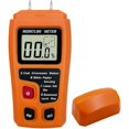 thumbnail image 1 of Digital Wood Moisture Meter Wood Humidity Tester Hygrometer Timber Damp Detector Large LCD Display, 1 of 5