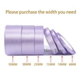 thumbnail image 5 of Cinta de raso de 22 metros (6 mm, 10 mm, 15 mm, 25 mm, 38 mm y 50 mm), ideal para fajas, regalos, lazos, manualidades, decoración de bodas y fiestas., 5 of 5