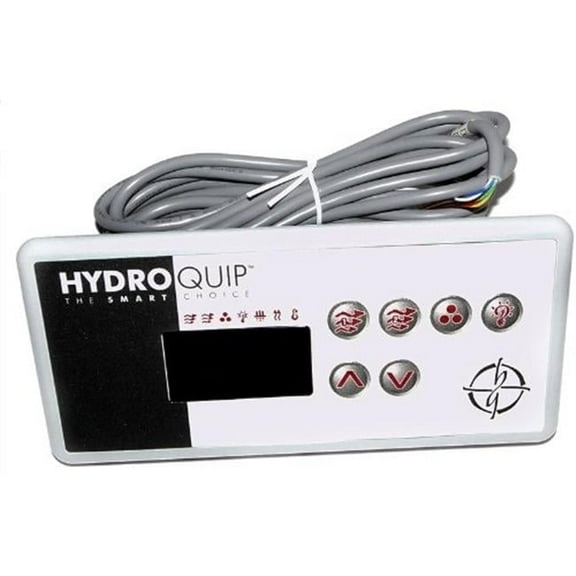 HQ-PT HQ340197 Hydro Quip 6 Button Topside