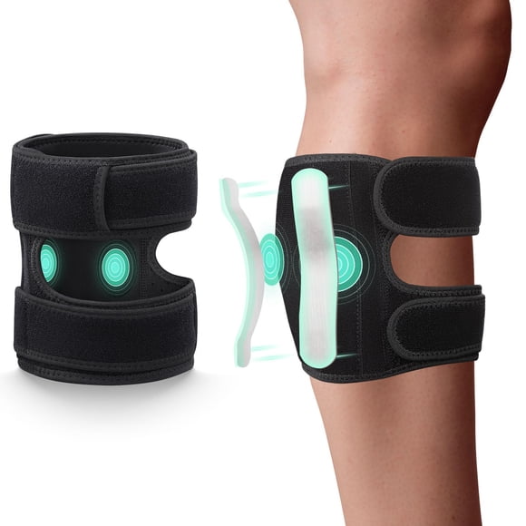 Férula para Alivio del Dolor Ciático Oyakin para Nervio Ciático en la Rodilla