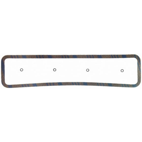 Push Rod Cover Gasket Set - Compatible with 1978 - 1980 Chevy Monza 2.5L 4-Cylinder 1979
