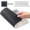 thumbnail image 2 of Mouse Pad, Rectangle Marble Design Anti-Slip Rubber Mousepad for Gaming Office Laptop Computer PC Men Women Kids, Cute Pattern, Gray Gold Marble, 2 of 6