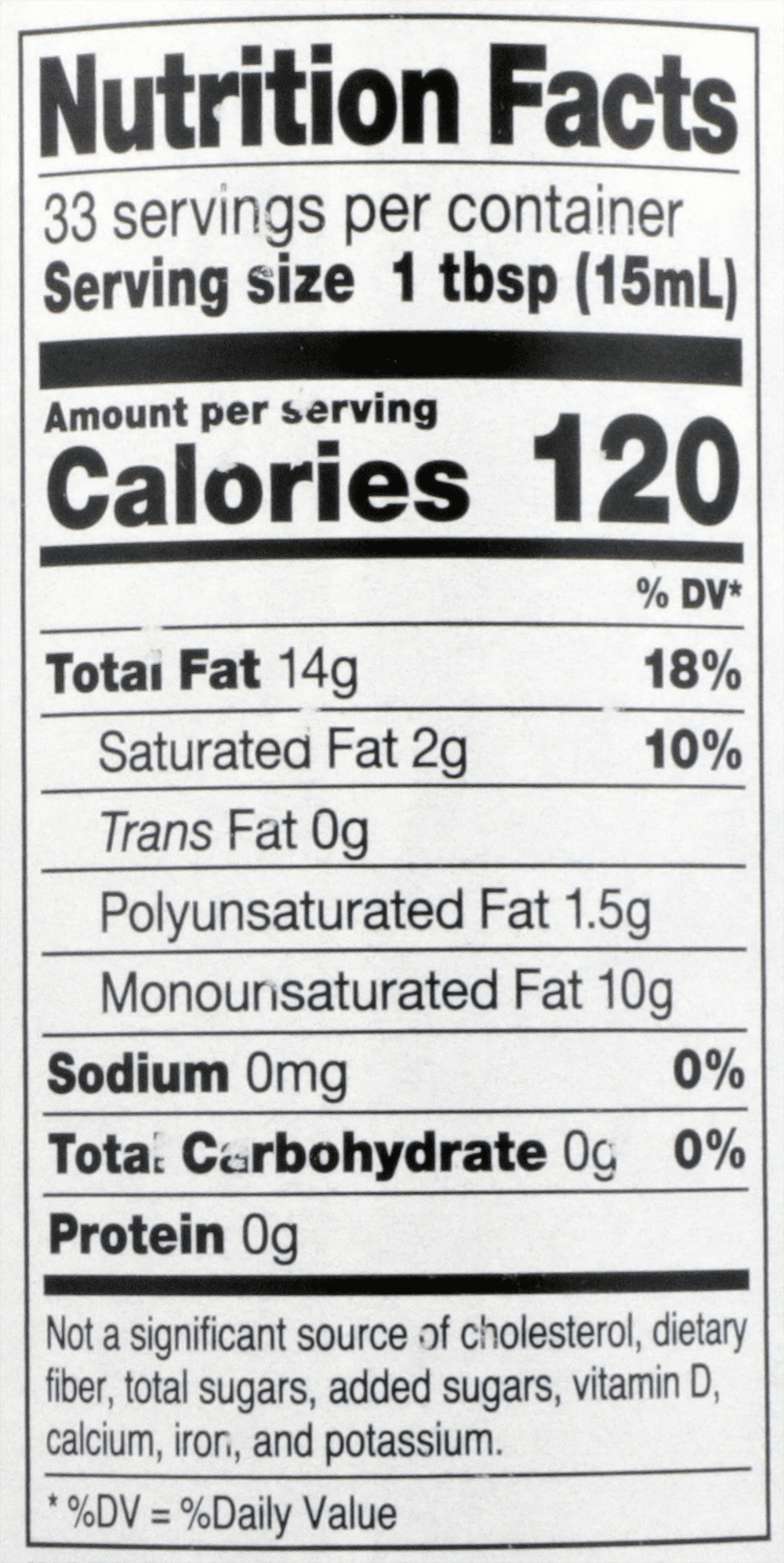 Madhava Organic Extra Virgin Olive Oil, 16.9 fl oz Bottle