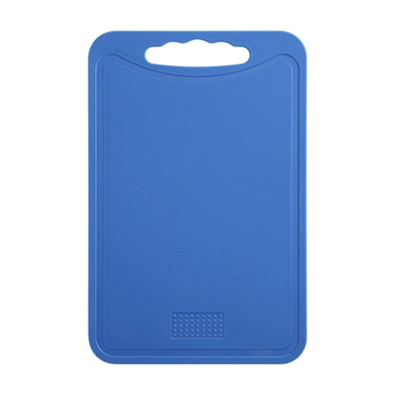 Zmeidao Cutting Boards for Kitchen, Plastic Cutting Board for Cooking Camping, Chopping Boards for Meat, Veggies, Fruits
