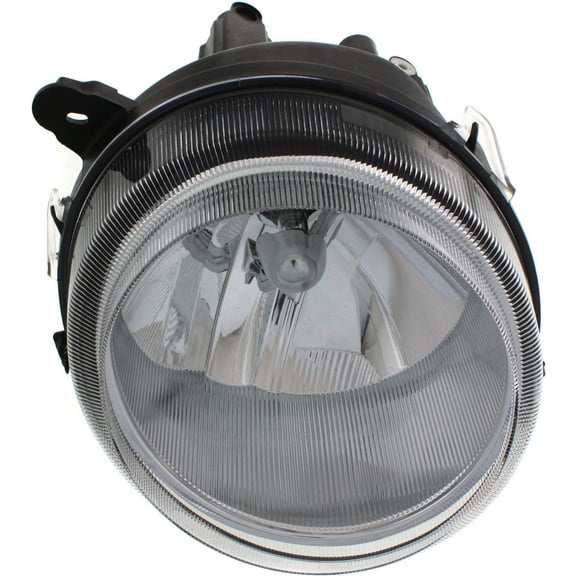 Headlight Compatible with JEEP COMPASS 07-10/PATRIOT 07-17 RH Assembly Halogen