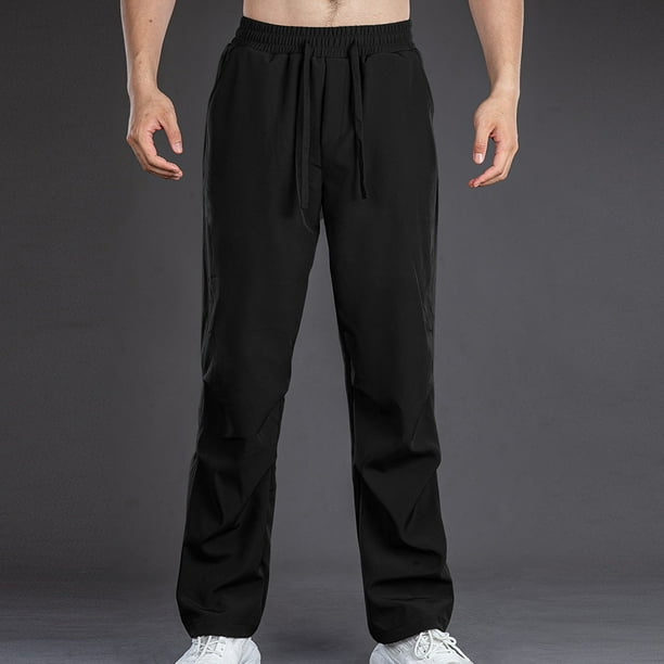 Ceisia Men Solid Color Multi Pocket Work Pants Warm Casual All Gift Occasion Long Trousers
