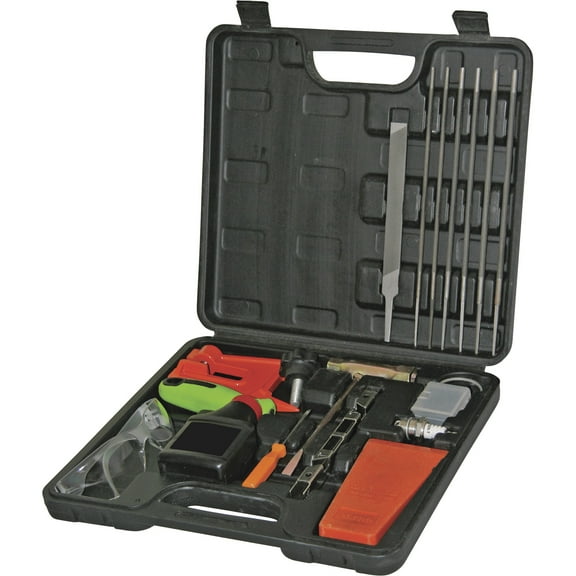 Forester Chainsaw Maintenance Kit, 18 Pcs., Model# DCSTK