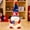 Style B, variant on TOPRenddon Patriotic Gnome Decor - Light Up Rudolf Doll for 4th of July Indoor/Outdoor - Christmas & Memorial Day LED Yard Decoration