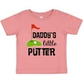 thumbnail image 3 of Inktastic Daddy Little Putter Mini Golf Boys or Girls Baby T-Shirt, 3 of 5