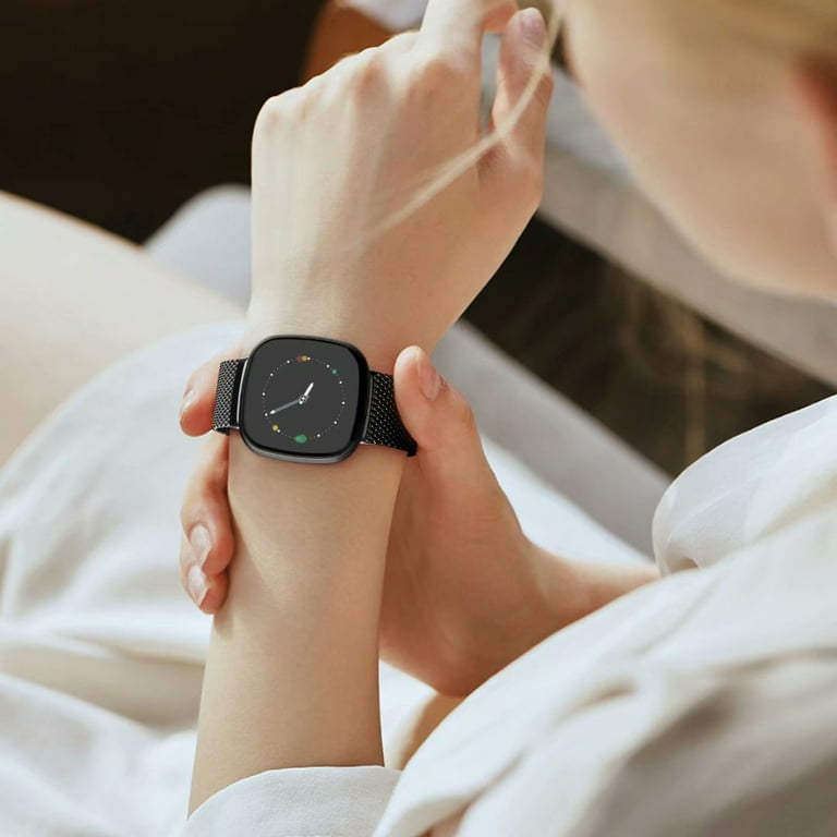 Compatible with Fitbit Versa Bands/Fitbit Versa Sense Bands