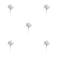 thumbnail image 2 of Decoración navideña de bayas artificiales Inteprter Cono de pino Plata Type2 NO2, 2 of 6