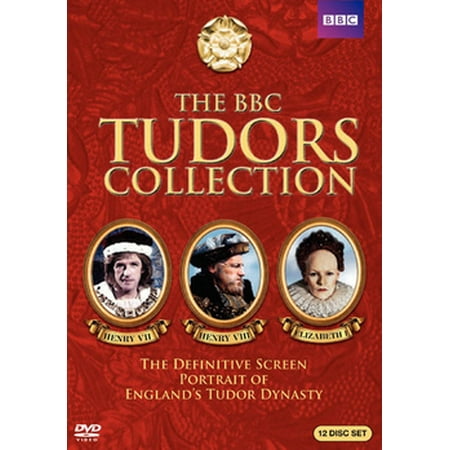 The BBC Tudors Collection (DVD)