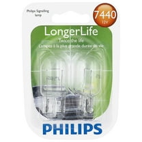 Philips Longerlife Clear Halogen Automotive Bulb
